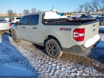 Ford Maverick II 2024 Ford Maverick 2024r., XLT, od ubezpieczalni 2.0 Benzyna 250KM, zdjęcie 4