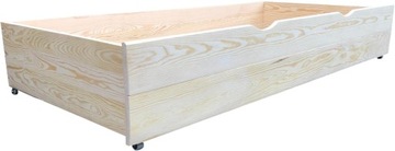 ГРАЖИНКА КРОВАТЬ 90x200 ЗАЧАРОВАННАЯ СПАЛЬНЯ