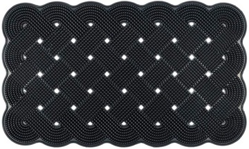 WYCIERACZKA WEJŚCIOWA GUMOWA POD DRZWI 45x75 MODNA