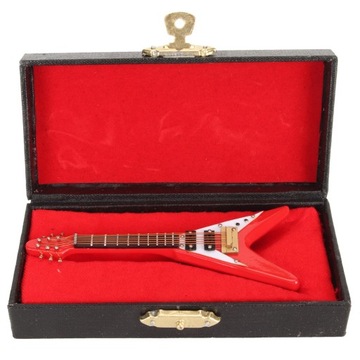 PRZYPINKA INSTRUMENT GITARA BAS ELEKTRYCZNA