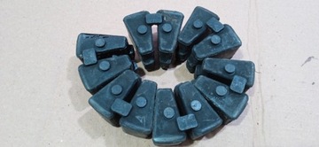 РЕЗИНОВАЯ ЗВЕЗДОЧКА YAMAHA 600 FZS FAZER