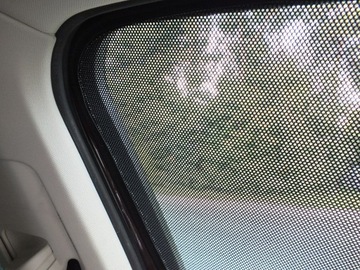 Шторы посвященные Skoda Octavia 3 III, солнцезащитные шторки