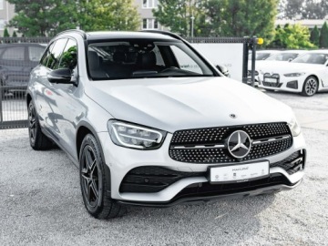 Mercedes GLC C253 SUV Facelifting 2.9 400d 330KM 2021 Mercedes GLC 400 DW6PY19#GLC 400 d 4-Matic, zdjęcie 2