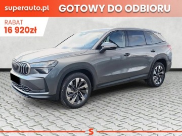 Skoda Kodiaq II SUV 2.0 TDI SCR 193KM 2026 SKODA Kodiaq Drive 2.0 TDI 4x4 DSG 7os. Suv 193KM 2026