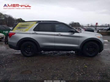 Ford Explorer VI 2021 Ford Explorer 2021 Ford Explorer XLT 4WD 2.3 Benzyna 300KM, zdjęcie 7