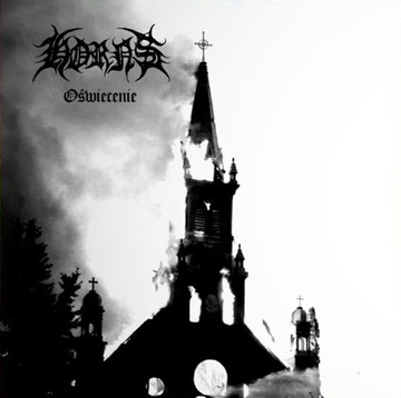 HORNS- OŚWIECENIE (CD)