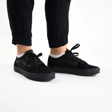 Trampki damskie buty old skool VANS FILMORE DECON BLACK VN0A45NMGL4 38.5