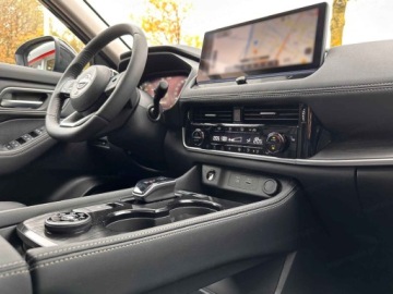Nissan X-Trail IV 1.5 VC-T e-POWER 213KM 2025 Od ręki - Tekna e-POWER 4WD 1.5 213KM, zdjęcie 10