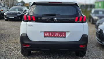 Peugeot 5008 II Crossover 1.2 PureTech 130KM 2018 Peugeot 5008 7 Osobowy Automat Klima, zdjęcie 6
