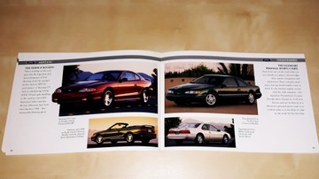 Ford Expedition, Contour, Crown Victoria, Mustang