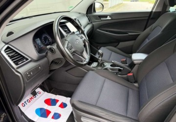 Hyundai Tucson III SUV 1.7 CRDI 115KM 2016 Hyundai Tucson Hyundai Tucson 1.7 Diesel 116KM, zdjęcie 13