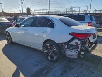 Mercedes Klasa C W206 2024 Mercedes-Benz Klasa C 300 2024 2.0 Benzyna 255KM, zdjęcie 1