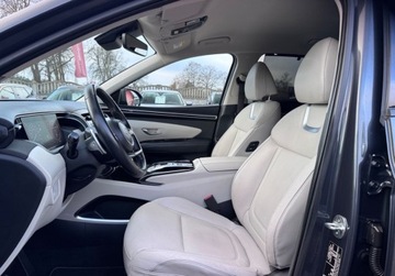 Hyundai Tucson IV 2022 Hyundai Tucson Park Asist Multi Led Alu19 Kamery360 Skora Wentyle Max Gwar, zdjęcie 18