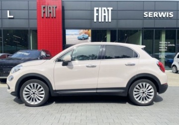 Fiat 500X Crossover 1.4 16V Mair 140KM 2016 Fiat 500X 1.4 MultiAir Pop Star DDCT 1.4 Benzyna 140KM, zdjęcie 20