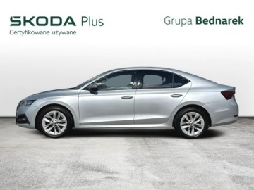 Skoda Octavia IV Liftback 1.5 TSI EVO 150KM 2023 Škoda Octavia Skoda Octavia Bezwypadkowy / Salon, zdjęcie 1
