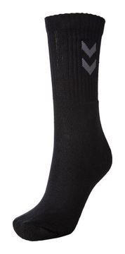 Спортивные носки Hummel Basic, 3 упаковки, размер 10 (36-40)