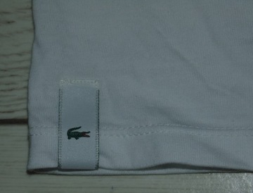 LACOSTE UNDERWEAR KOSZULKA MĘSKA OUTLET r. S