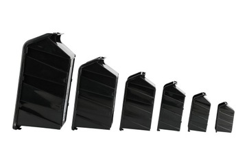 Контейнер для мастерской Кистенберг, ящик для кювет