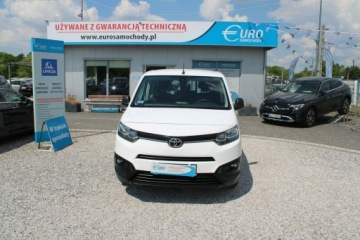 Toyota Proace City Furgon Standard 1.5 D-4D 102KM 2021 Toyota ProAce City Salon Polska GwarancjaD4D, zdjęcie 2