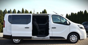 Renault Trafic III 2021 Renault Trafic (Nr.211) 2.0 9 osob 2x drzwi przesuwne 2x Klimatyzacja Gwar, zdjęcie 8