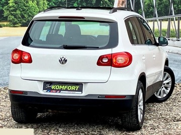 Volkswagen Tiguan I SUV 2.0 TSI 200KM 2009 VW Tiguan 2.0 TSI 4Mot Sport DSG 200KM 2009r Możliwy transport pod dom!, zdjęcie 15