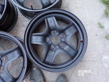 DISK 16 VW GOLF TOURAN ET50 6,5JX16 5X112