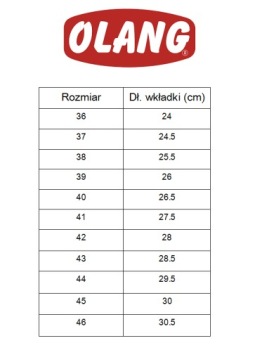 Туфли OLANG TARVISIO, темно-синие, размер 43