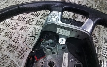 FORD S-MAX МНОГОФУНКЦИОНАЛЬНЫЙ РУЛЬ 6M213600CH