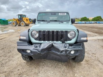 Jeep Wrangler IV 2024 Jeep Wrangler Sport 2024 3.6 Benzyna 285KM, zdjęcie 5