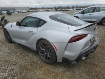 Toyota Supra V 2020 Toyota Supra Base 2020 3.0l 3.0 Benzyna 335KM, zdjęcie 1