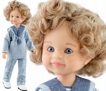 PAOLA REINA HISZPAŃSKA LALKA 32cm Luis 04826