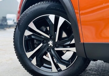 Peugeot 2008 II 2021 Peugeot 2008 GT-Pac Alu17 Skora Kamera Virtual Full Led Line Assist Gwaran, zdjęcie 22