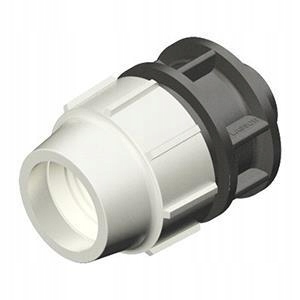 Złączka PE 25 z gw.zew. 3/4 Plasson PN 16