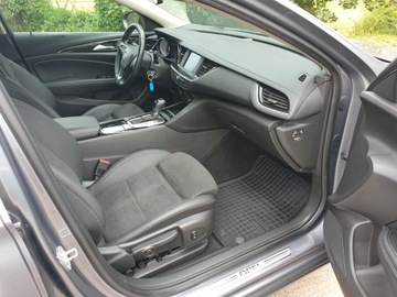 Opel Insignia II Grand Sport 2.0 CDTI 210KM 2019 OPEL INSIGNIA 4x4 210KM, ALCANTARA, SALON PL, wnętrze jak OPC, AUT, Elite,, zdjęcie 20