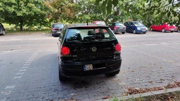 Volkswagen Polo IV Hatchback 1.6 i 105KM 2007 Volkswagen Polo Vw Polo 1,6 Sportline GTI-Line Zamiana 1.6 Benzyna 105KM, zdjęcie 11