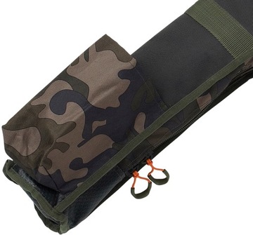 Чехол Prologic Avenger Multi с 2 удилищами длиной 12 футов и 2 шт. для удилищ длиной 3,60 м.