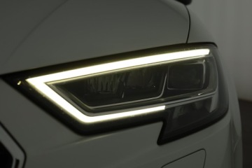 Audi A3 8V Limousine Facelifting 1.5 35 TFSI 150KM 2020 Audi A3 35 TFSI, Salon Polska, Serwis ASO, Skóra, zdjęcie 20
