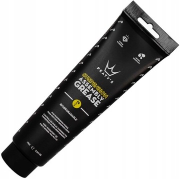 Smar Amortyzatorów PEATY'S Suspension Grease 75g