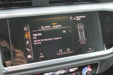 Audi Q3 II SUV 2.0 35 TDI 150KM 2021 Audi Q3 VIRTUALN Gwarancja Salon Polska G.Fotele, zdjęcie 27