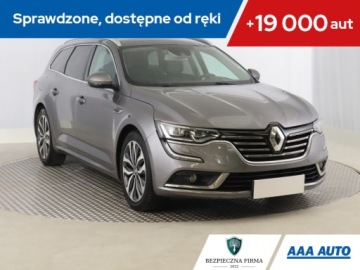 Renault Talisman Kombi 1.6 Energy dCi 130KM 2016 Renault Talisman 1.6 dCi, Automat, Skóra, Navi