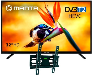 Telewizor LED Manta 32LHN89T 32