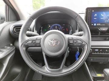 Toyota Yaris IV Hatchback Facelifting 1.5 Hybrid Dynamic Force 116KM 2025 Toyota Yaris Hybrid 1.5 Style IV (2020-) 1.5 Hybry, zdjęcie 15