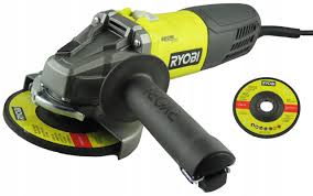 SZLIFIERKA KĄTOWA 800W RYOBI 125MM