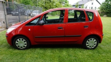 Mitsubishi Colt VI Hatchback 1.1 i 12V 75KM 2007 Mitsubishi Colt z Niemiec zarejestrowany., zdjęcie 7