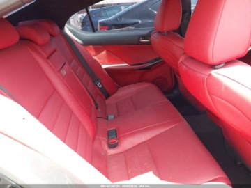 Lexus IS III 2023 Lexus IS 350 F Sport 2023 3.5l 3.5 Benzyna 311KM, zdjęcie 11