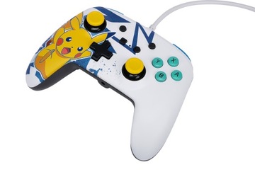 Проводная площадка для Switch Pikachu StrengthA PowerA