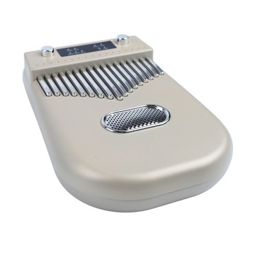 17 klawiszy Elektroniczny inteligentny Kalimba