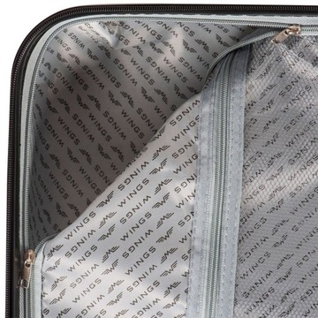 WALIZKA WINGS ŚREDNIA 24