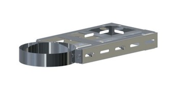 OBEJMA DO MURU Wspornik komin IZOLOWANY fi 130 W5