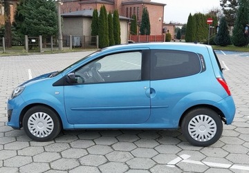 Renault Twingo II Hatchback 3d 1.2 16v 75KM 2011 Renault Twingo Klima Rip Curl 1,2 Benz Wsp ..., zdjęcie 5